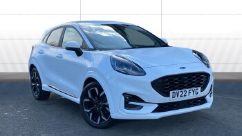 Ford Puma 1.0 EcoBoost Hybrid mHEV 155 ST-Line X 5dr Petrol Hatchback